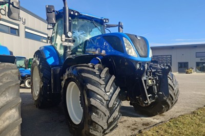 Tracteur New Holland T7.270 AC