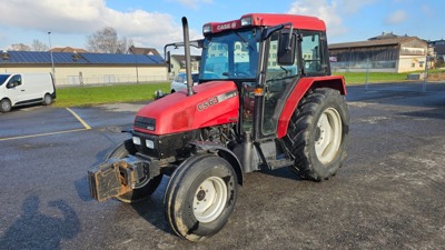 Traktor Case IH CS 63