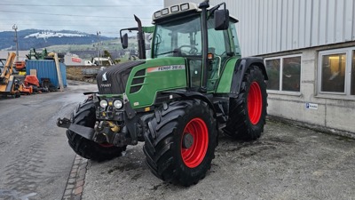 Traktor Fendt 310 Vario