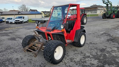 Terratrac Aebi TT50