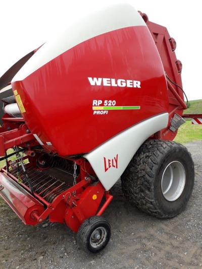 Welger RP 520 Vario