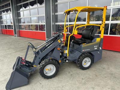 Hoflader Eurotrac W10