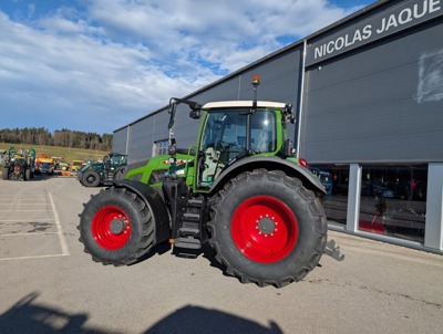 Fendt 618