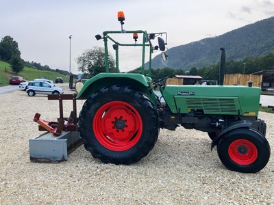 Fendt Farmer 106s