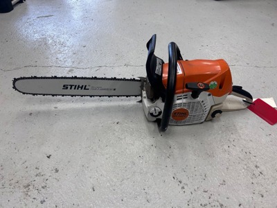 STIHL - TRONÇONNEUSE - MS 462