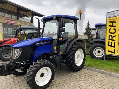 Traktor Lovol M754 75 PS mit Klima