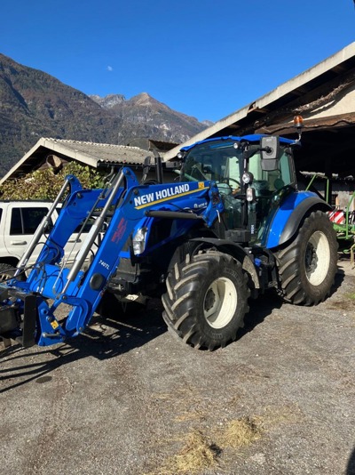 New Holland T5.90DC