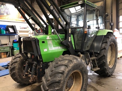 Deutz DX 3.65