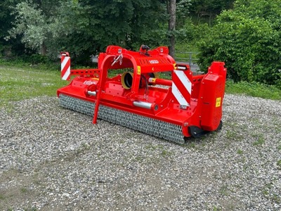 VIGOLO MX2/R 280 ,Front - Heck - Mulcher