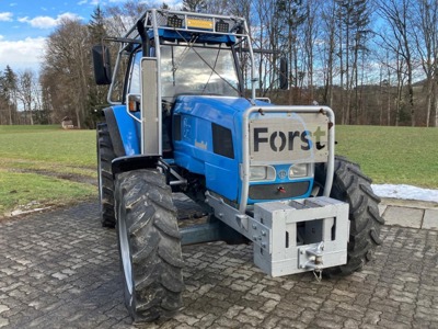 Forsttraktor Landini Legend 115