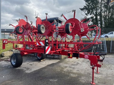 Lely Lotus 1020 pirouette