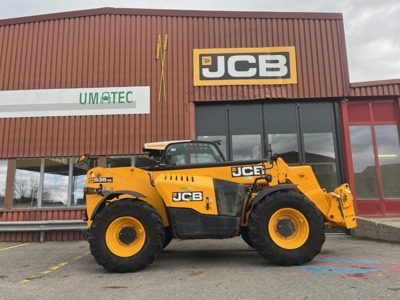 JCB 535-95 Agri Super Télescopique