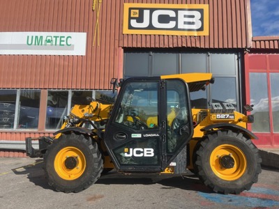 JCB 527-58 AgriPlus Télescopique