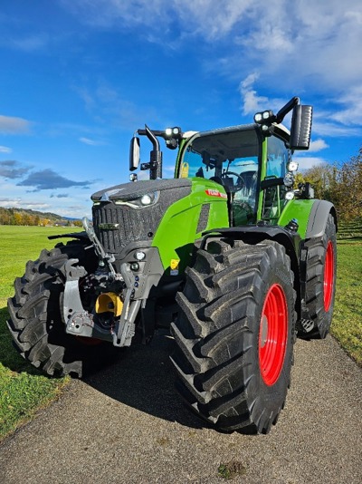 Fendt Traktor 728 VARIO Profi Plus