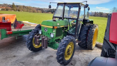 John Deere 940