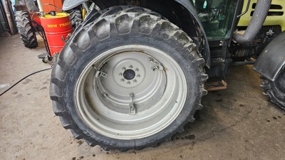 Doppelrad, Doppelräder 270/95 R38 zu 540/65 R34