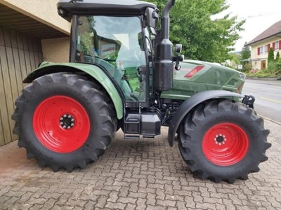 Traktor Hürlimann XL.K 115 GS Stage V