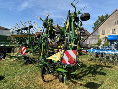 Krone Vendro 820 Highland