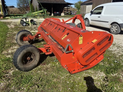 Kuhn NK3201 Heckmulcher