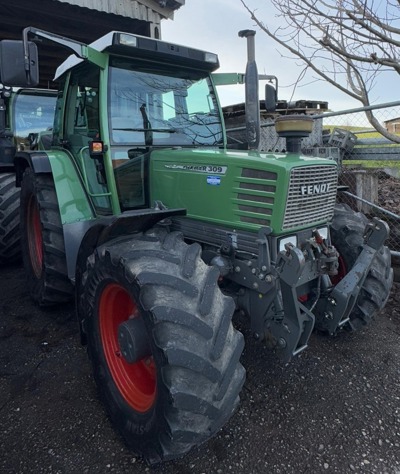 Fendt Farmer 309