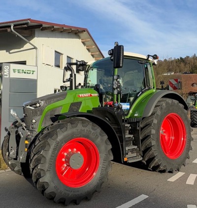 Fendt Vario 620