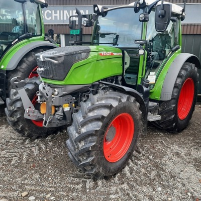 Fendt 211 Profi+