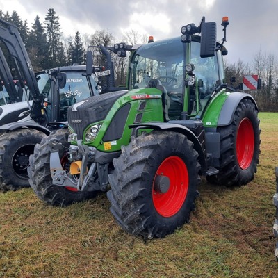 Fendt 516