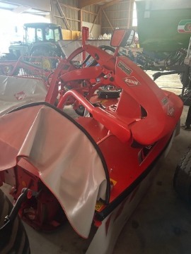 Kuhn GMD 3125 F