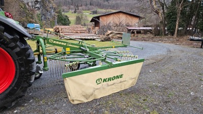 Krone Swadro 38