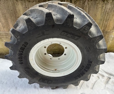 Räder 440/65 R 20