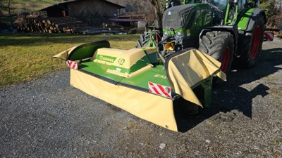 Krone F320 Easycut