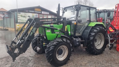 Deutz Traktor