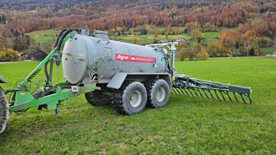 Agrar 8000 Tandem (Fass 2007, Bomech 2023)