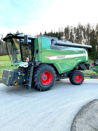 Fendt C 5275 PL