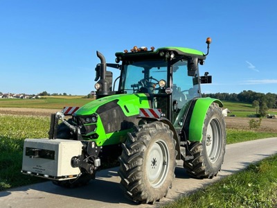 Traktor Deutz 5125