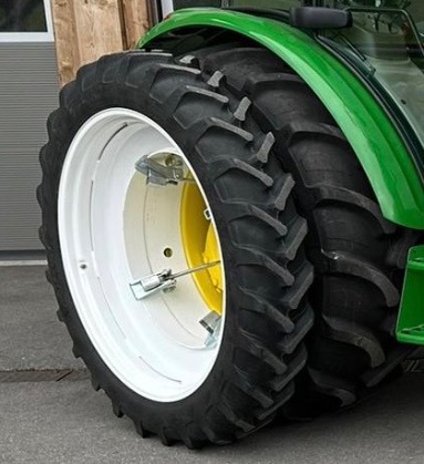 Doppelräder 230/95 R40