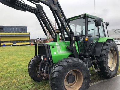 Deutz DX 3.65