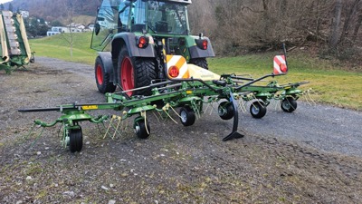 Krone Vendro 620