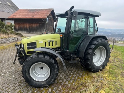 Gepflegter Hürlimann XA 658T