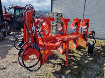 Kuhn Varimaster 123 4-Schar