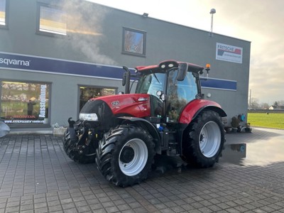 Allradtraktor Case IH Maxxum 125 CVX