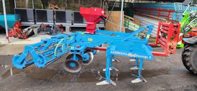 Grubber Lemken 3m