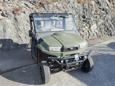 Kymco UTV 700