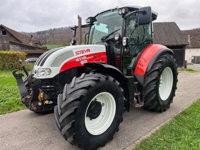 Steyr 4115 Multi