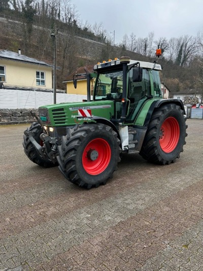 Traktor Fendt 515C