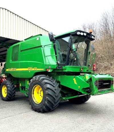 John Deere 9780i CTS