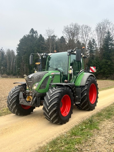 Fendt 516 Profi Plus