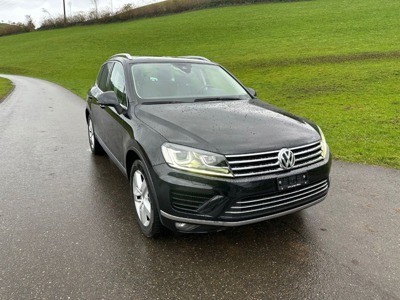 VW Touareg 3.0 TDI BlueMotion Tiptronic