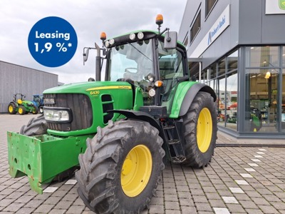 John Deere 6430 Premium