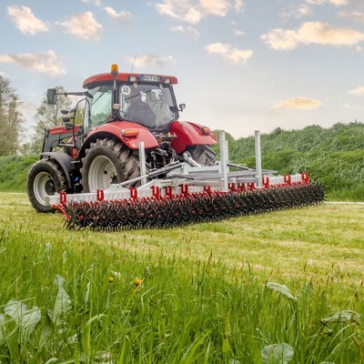 Fliegl Rollhacke / Sternrollhacke